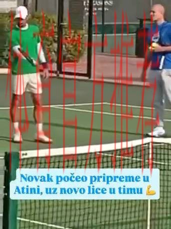 德约为25冠聘请运动生理学专家加入团队,网友感叹其超高自我要求 德约为25冠聘请运动生理学专家加入团队,网友感叹其超高自我要求